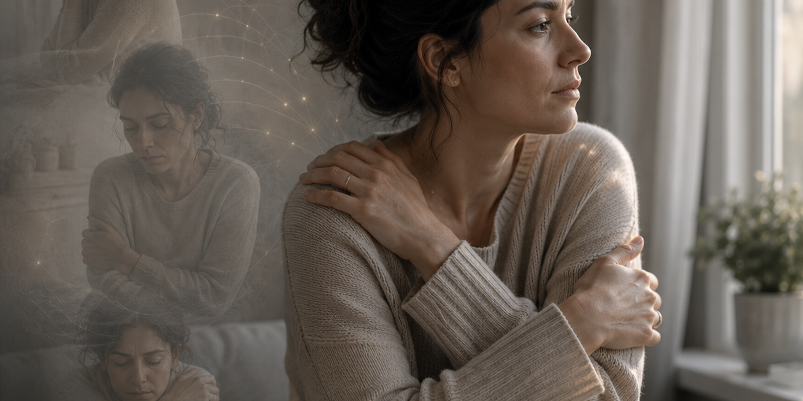 Pourquoi le corps garde-t-il la mémoire d'un traumatisme ?