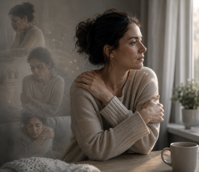 Pourquoi le corps garde-t-il la mémoire d'un traumatisme ?