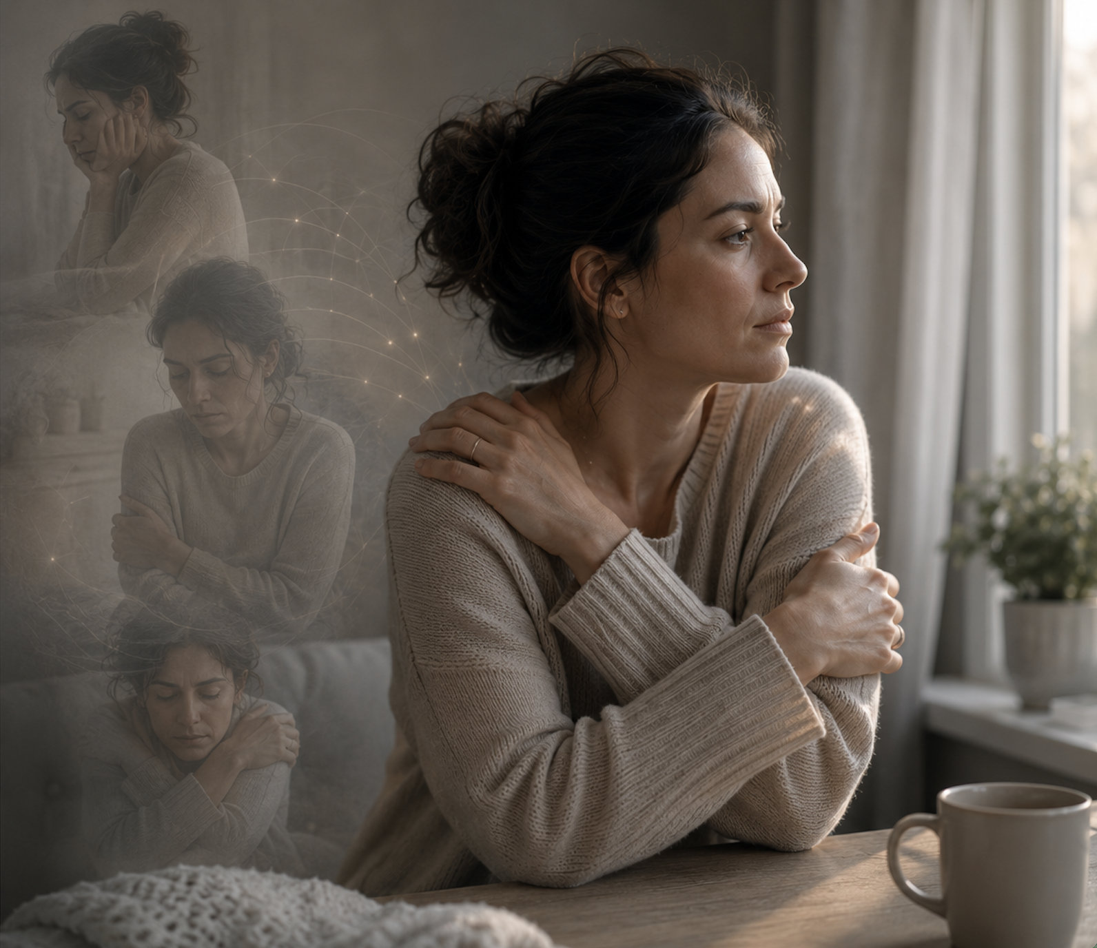 Pourquoi le corps garde-t-il la mémoire d'un traumatisme ?