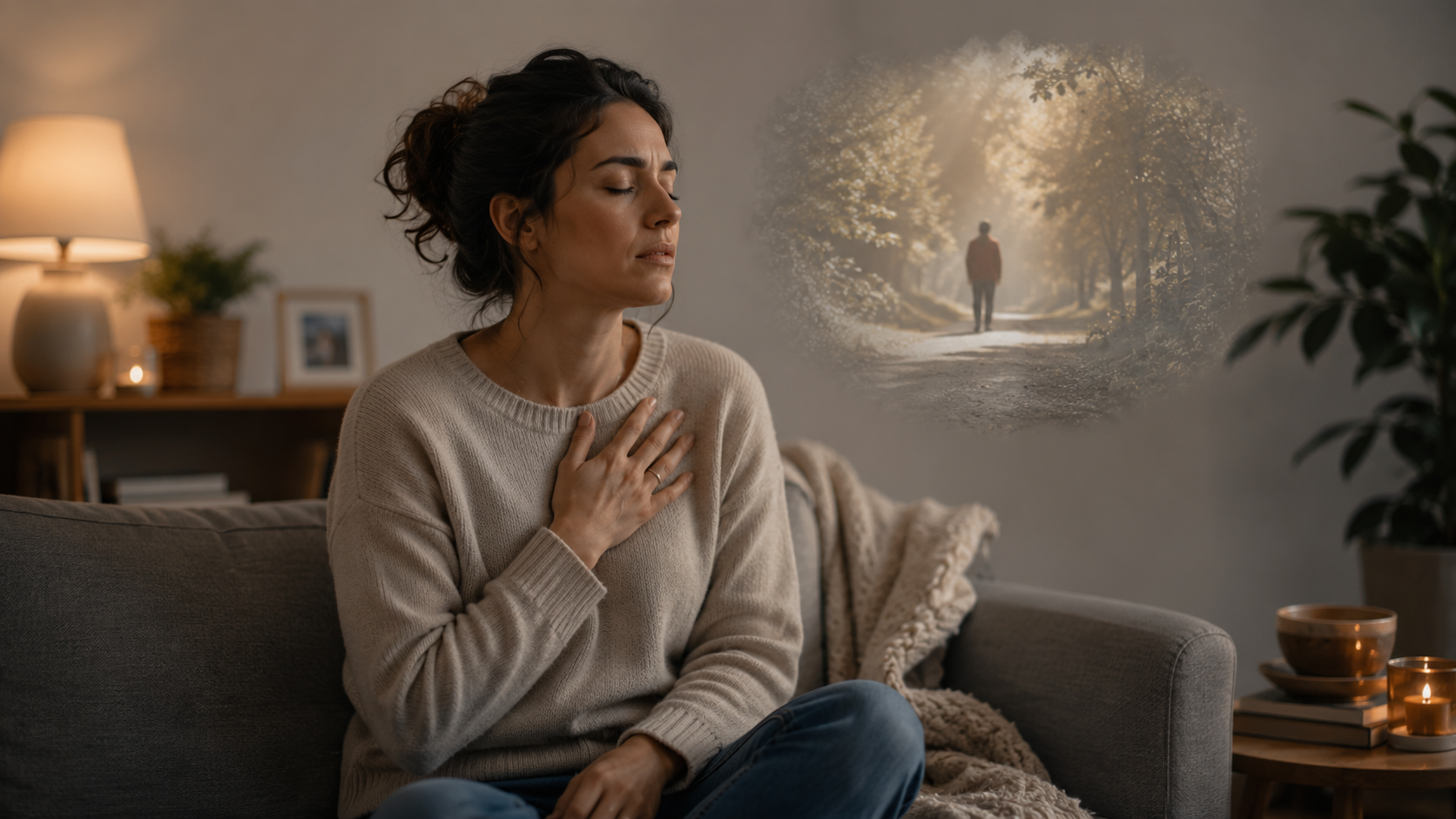 Coeur qui s'accélère - Pourquoi le corps réagit-il avant moi après un traumatisme ?